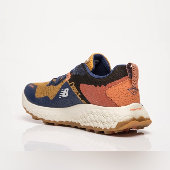 NEW BALANCE Fresh Foam X Hierro v7 Golden Hour Running Shoes‎ Sneakers - Picture 5 of 11